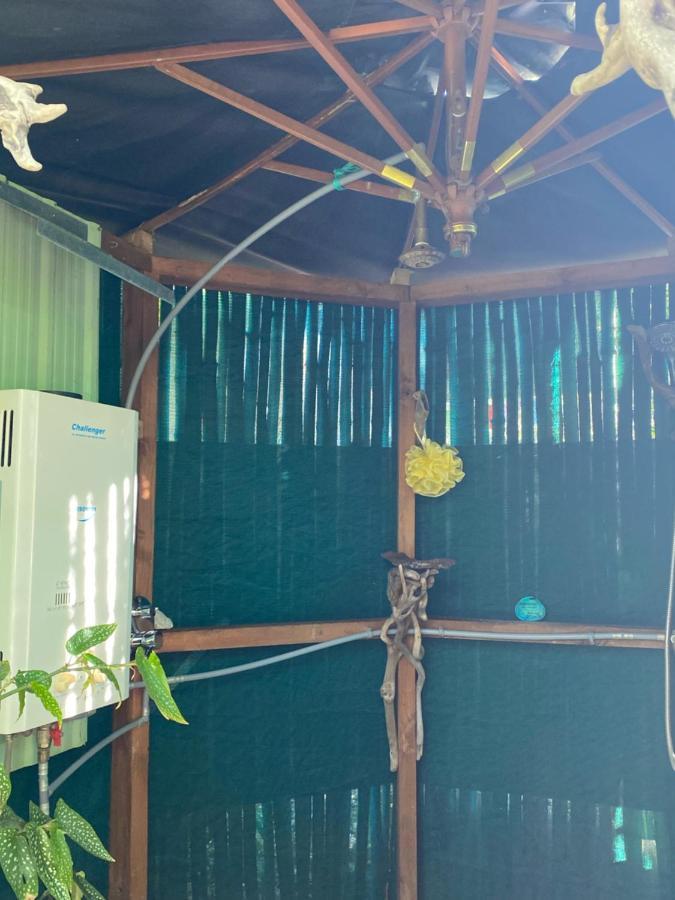 מלון Pohara Omarama Oasis - Permaculture Glamping מראה חיצוני תמונה