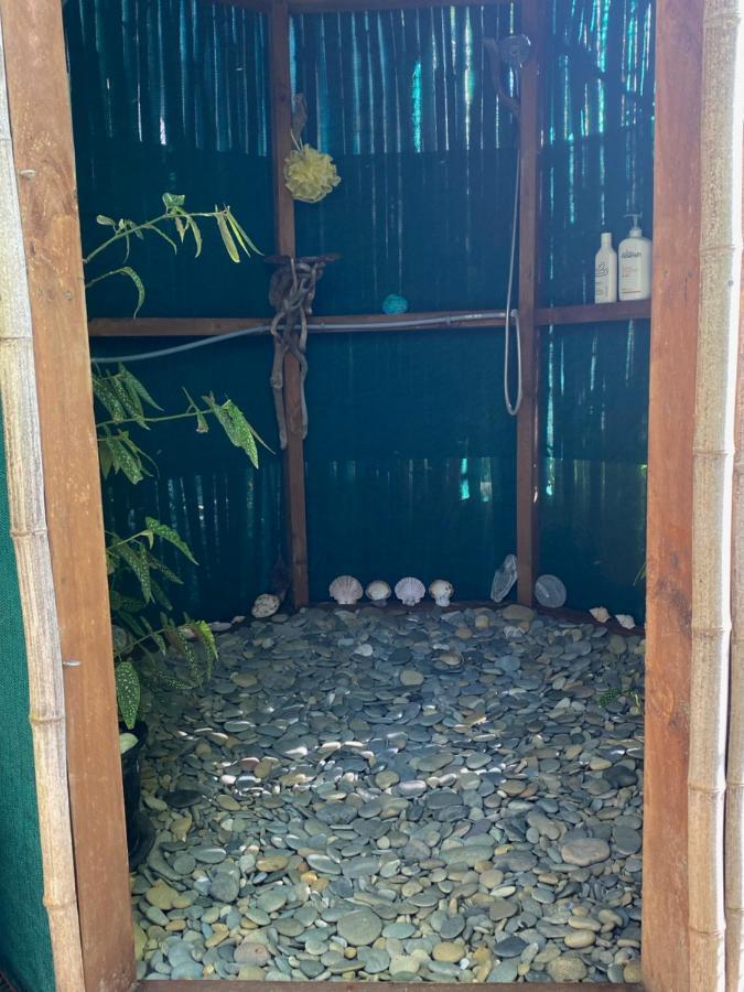 מלון Pohara Omarama Oasis - Permaculture Glamping מראה חיצוני תמונה